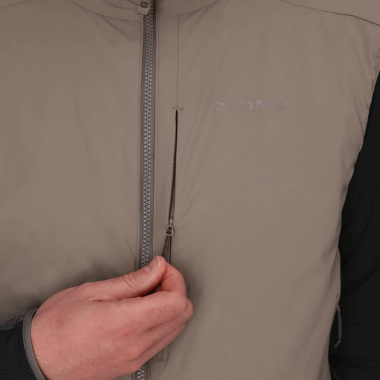  Simms Men's Midstream Vest sturgeon 6