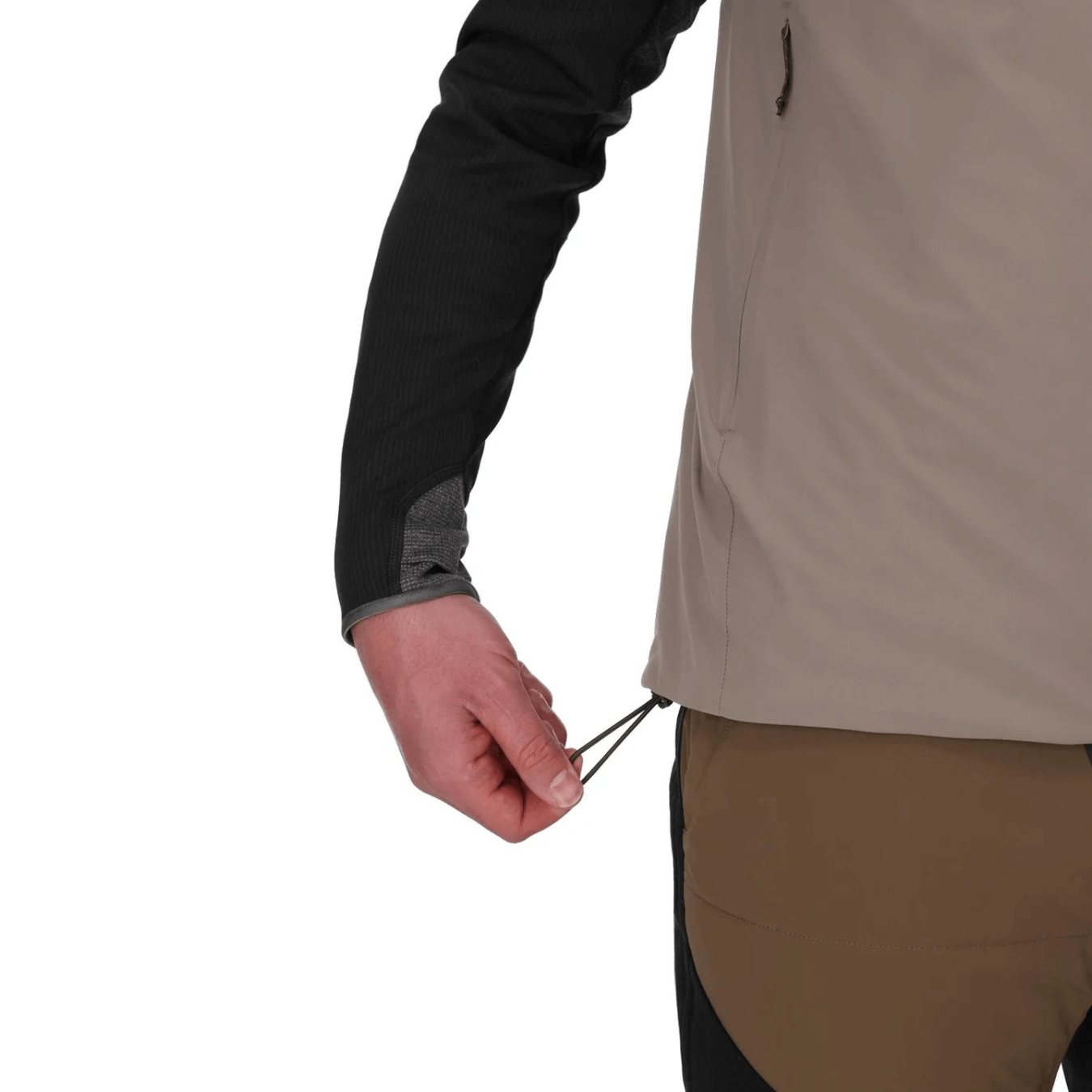  Simms Men's Midstream Vest sturgeon 7