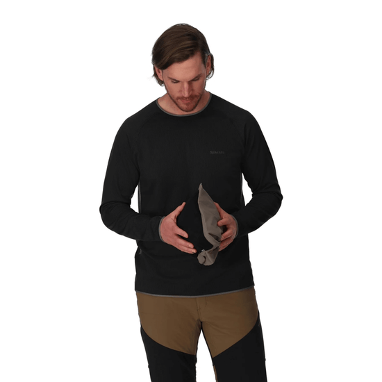  Simms Men's Midstream Vest sturgeon 8