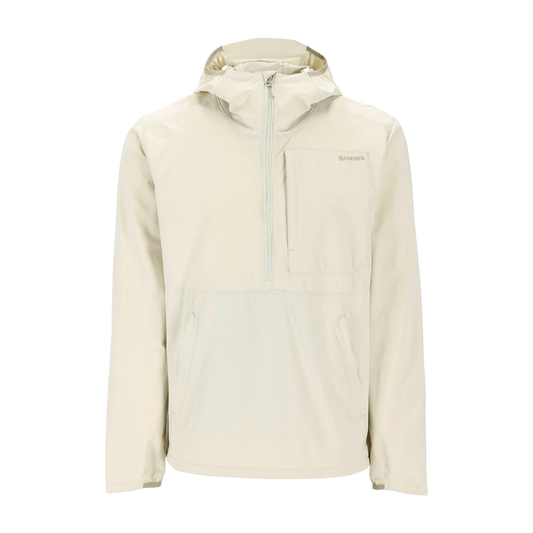 Simms Men's Rogue Flex Half Zip Pullover