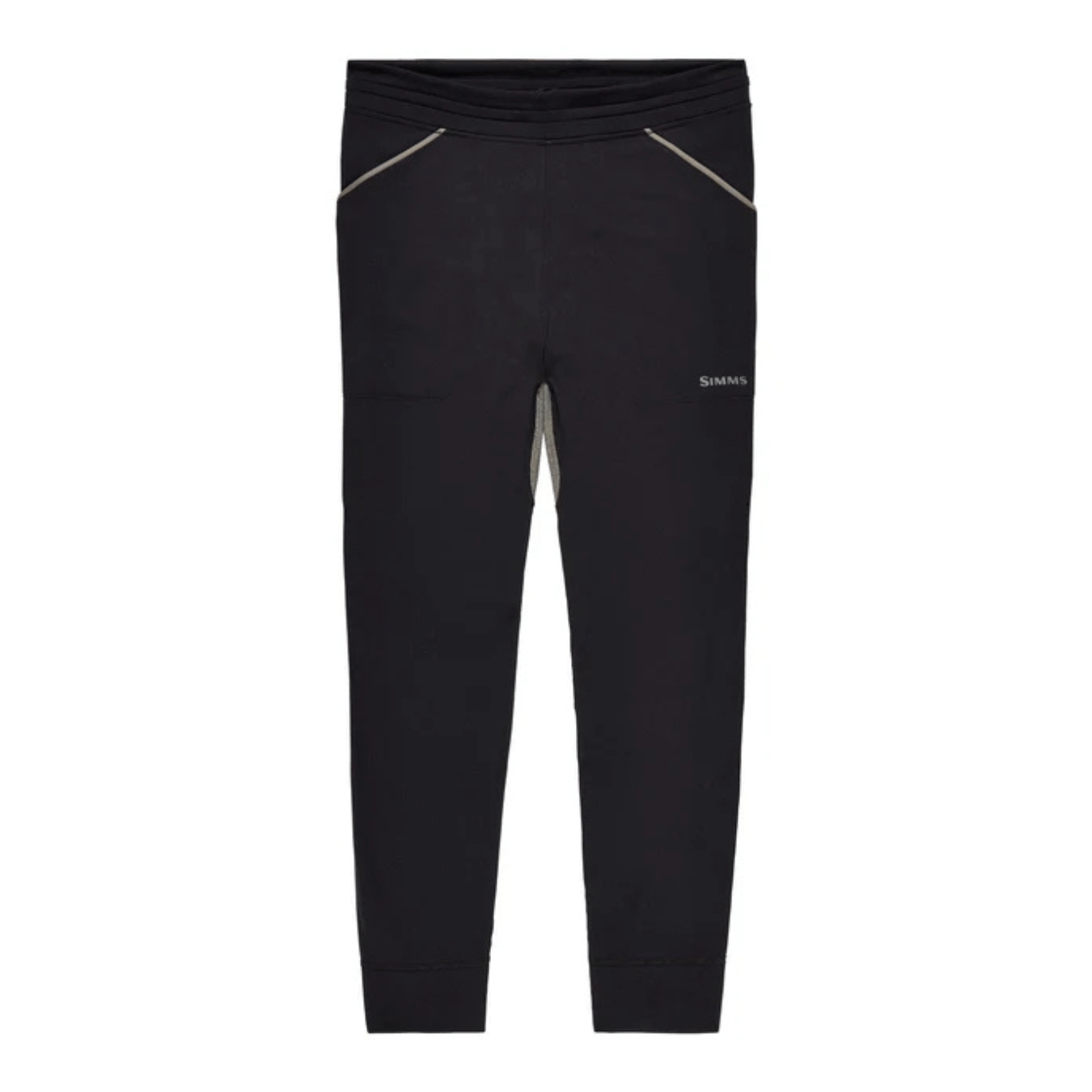 Simms Men's Strata 200 Baselayer Bottom black