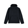 Simms Men's Strata 330 Half Zip Midlayer Hoody black