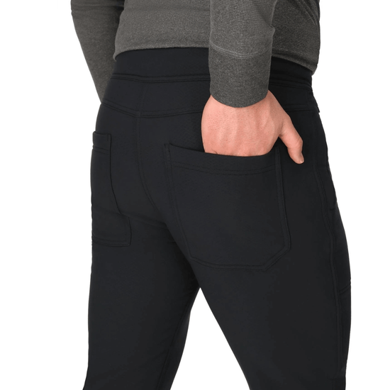 Simms Men's Strata 330 Midlayer Bottom black 2