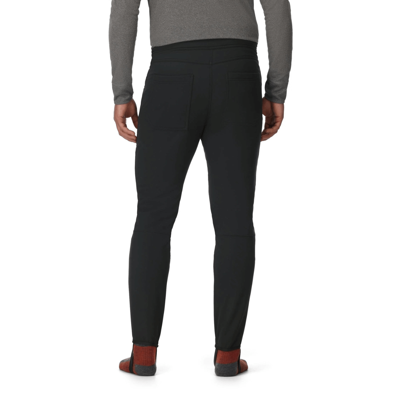 Simms Men's Strata 330 Midlayer Bottom black 4