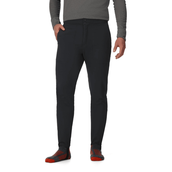 Simms Men's Strata 330 Midlayer Bottom black 5