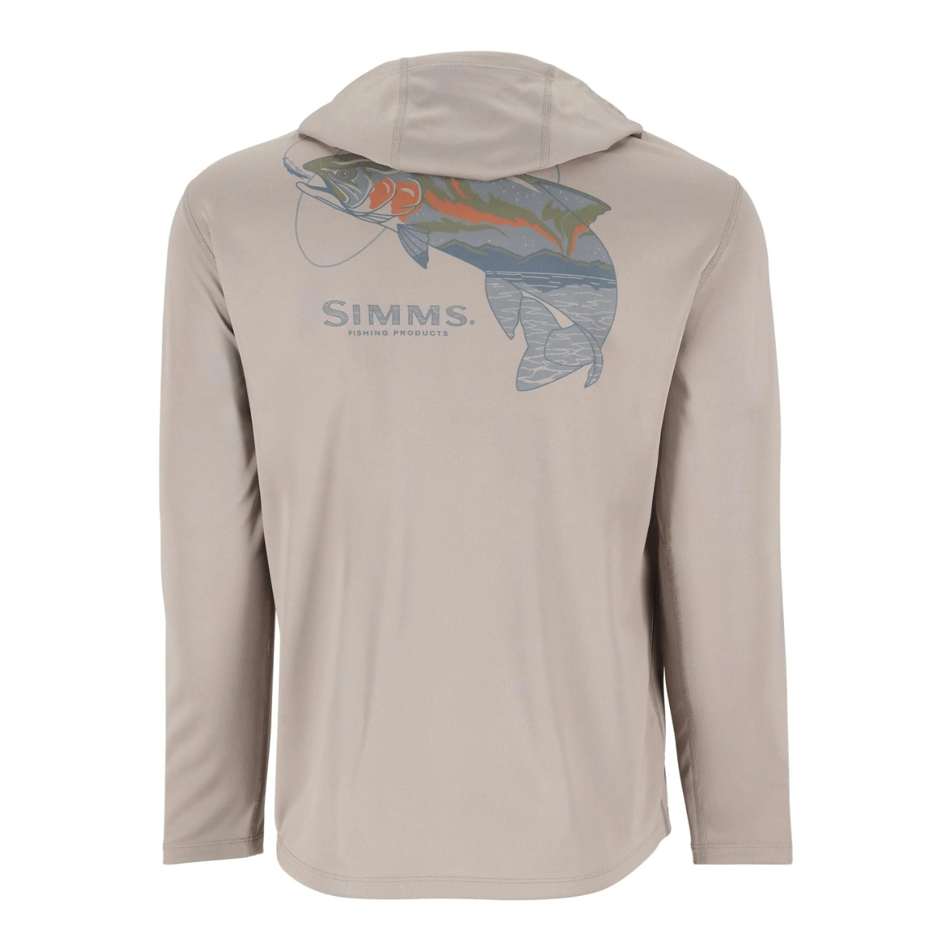 Simms - Men's Tech Hoody Artist Series – Drift Outfitters