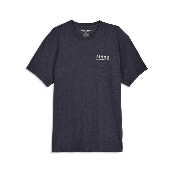 Simms Men's Woodland Leap T-Shirt
