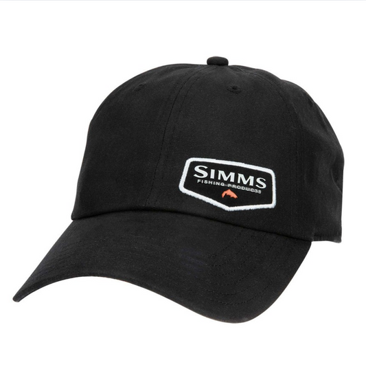 Simms Oil Cloth Cap