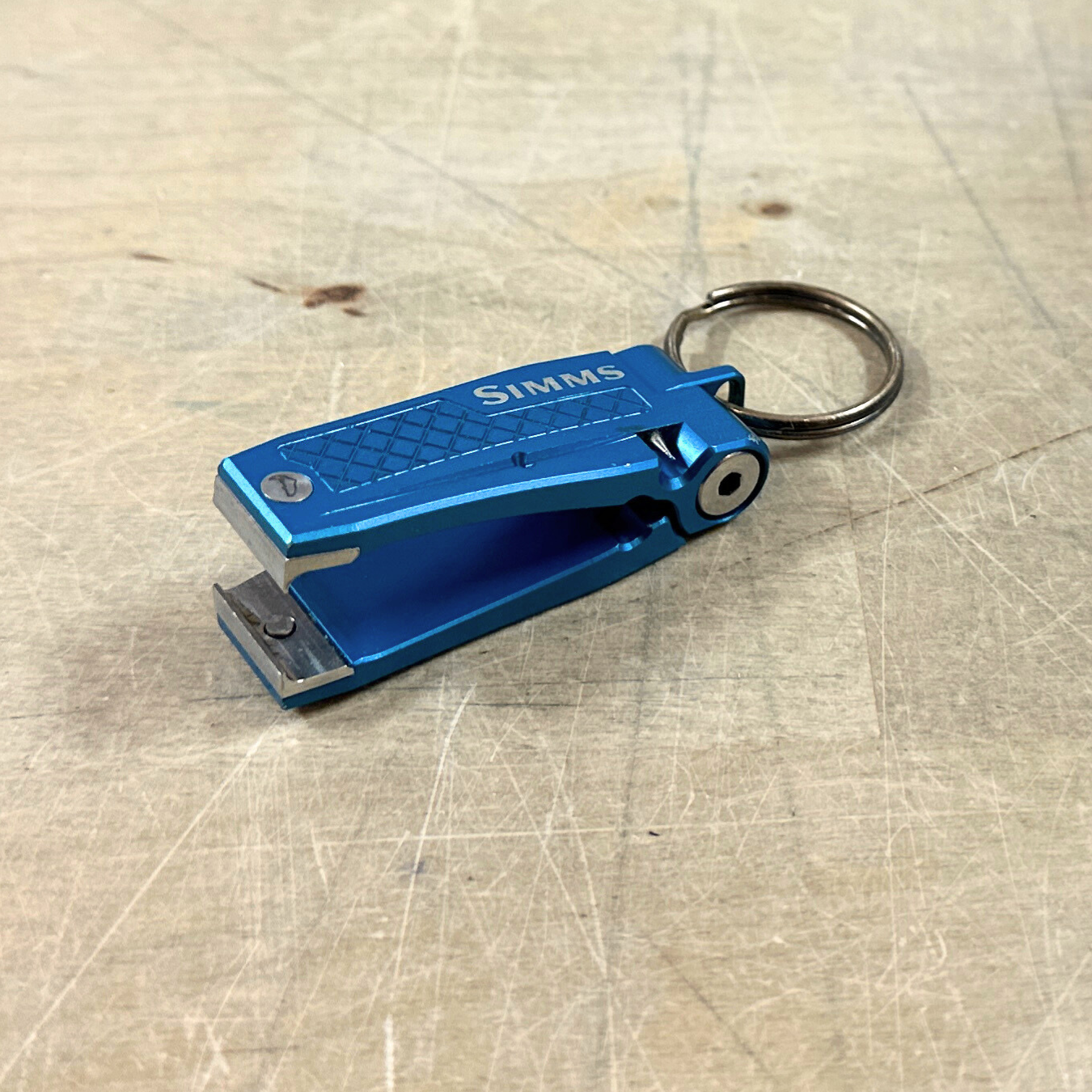 Simms Pro Nippers Blue - Demo