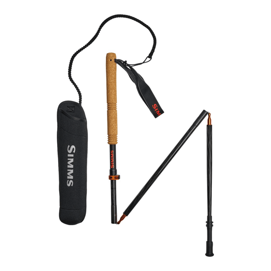 Simms Pro Wading Staff 3
