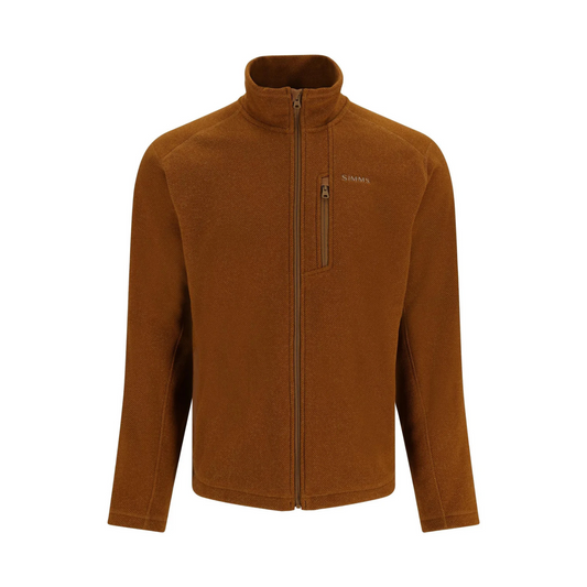 Simms Rivershed Full Zip