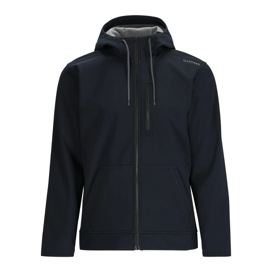 Simms Rogue Fleece Hoody black