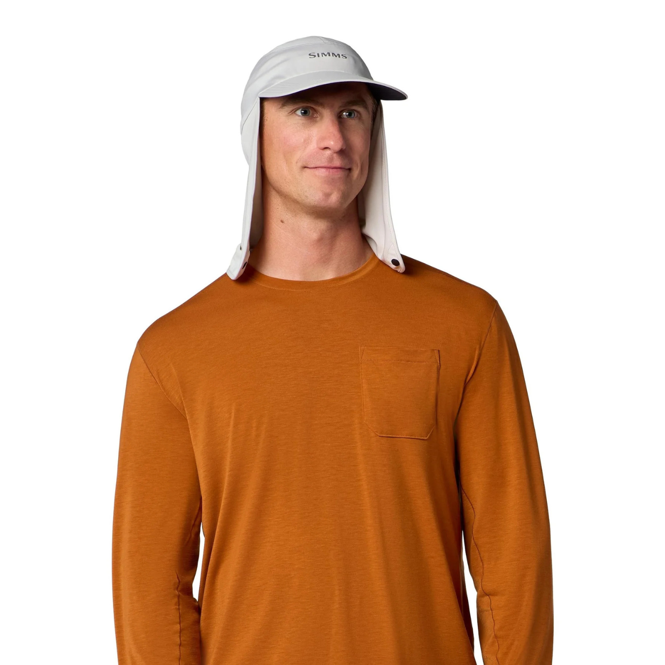Simms Sunshield Cap