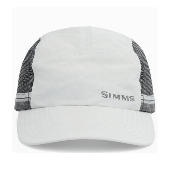 Simms - Superlight Flats Cap Sterling.