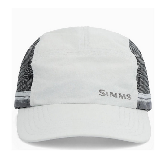 Simms - Superlight Flats Cap Sterling