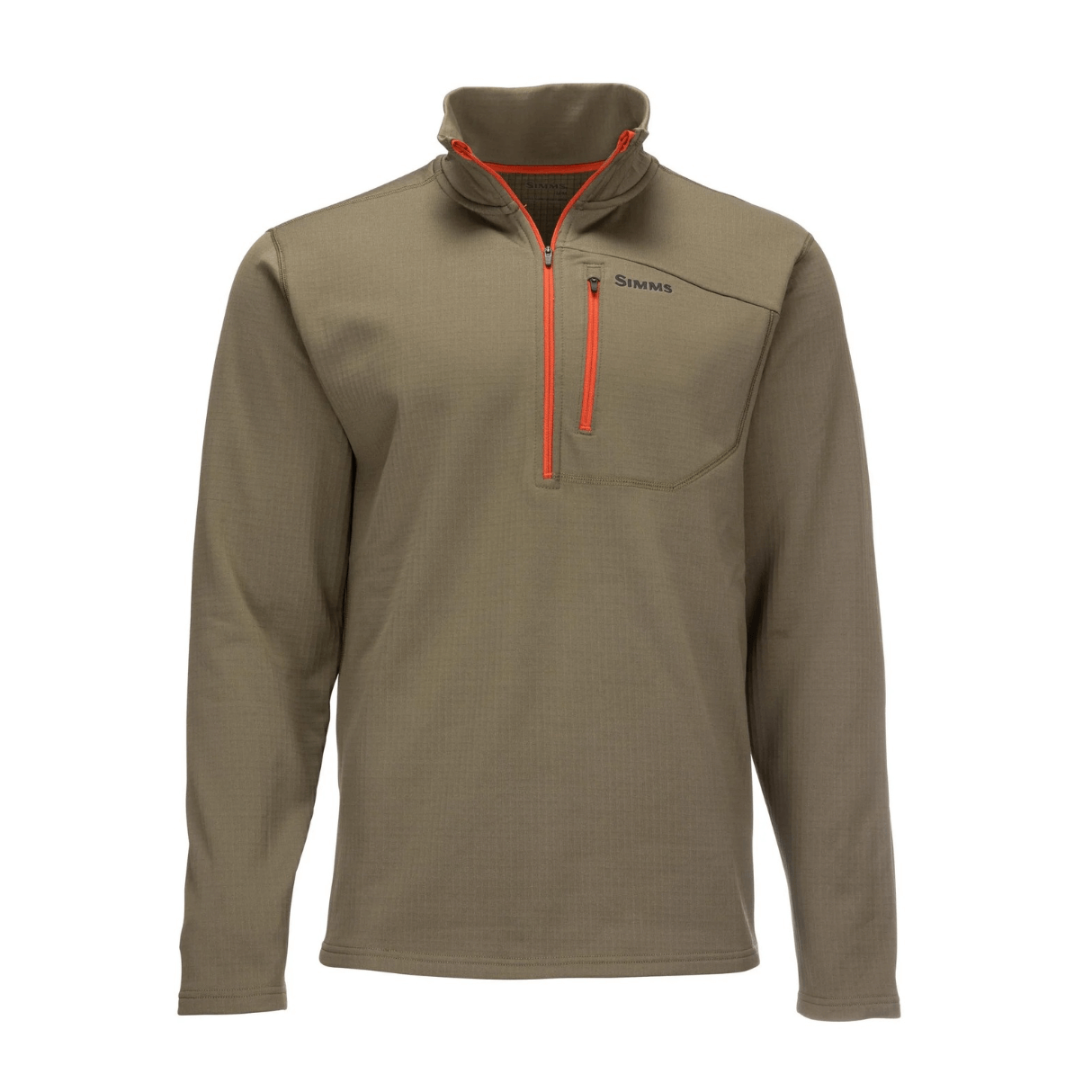 Simms - Thermal Zip Top | Drift Outfitters