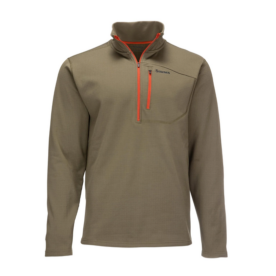 Simms Thermal 1/4 Zip Top