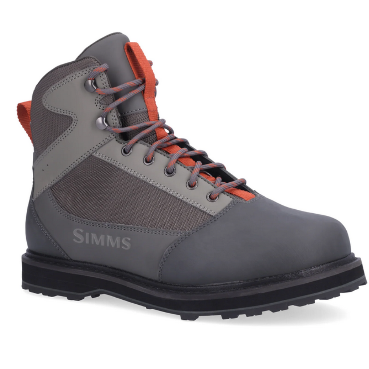 Simms - Tributary Boot - Rubber- Basalt