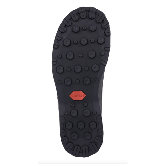 Simms - Tributary Boot - Rubber- Basalt