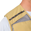 Simms Tributary Fishing Vest bistre
