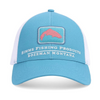 Simms - Trout Icon Trucker