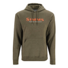 Simms - Unisex Simms Logo Hoody