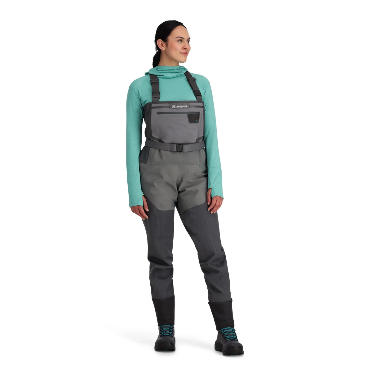 Simms - Womens Freestone Stockingfoot Wader