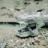 Sitka CrossCurrent Rubber Sole Wading Boot