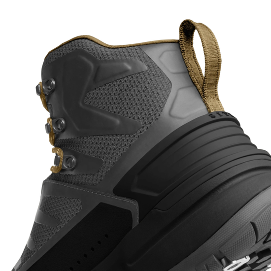Sitka CrossCurrent Rubber Sole Wading Boot metal grey