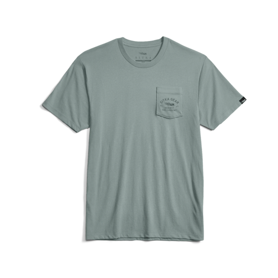 Sitka High Water Pocket Tee