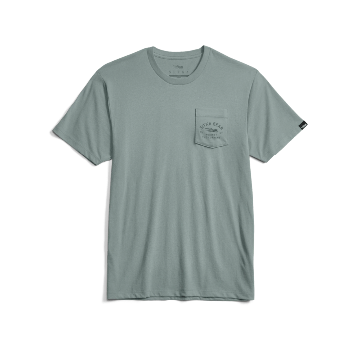 Sitka High Water Pocket Tee