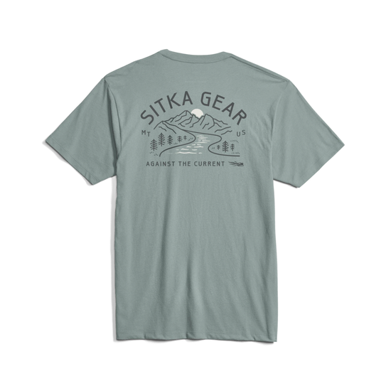 Sitka High Water Pocket Tee