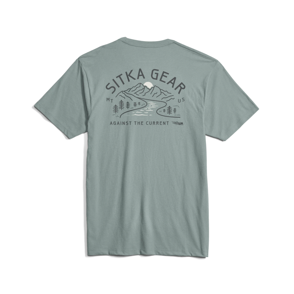 Sitka High Water Pocket Tee