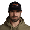 Sitka Mid Pro Trucker Hat