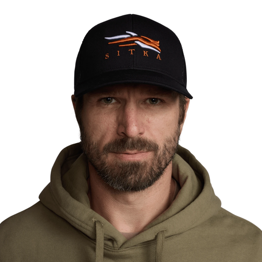 Sitka Mid Pro Trucker Hat