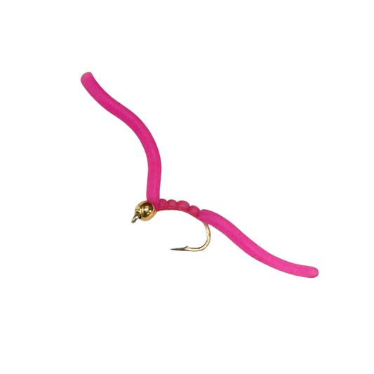 Squirmy Worm