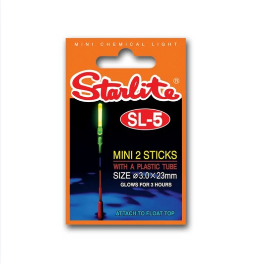 Starlite SL-5 Mini Starlite 2pc