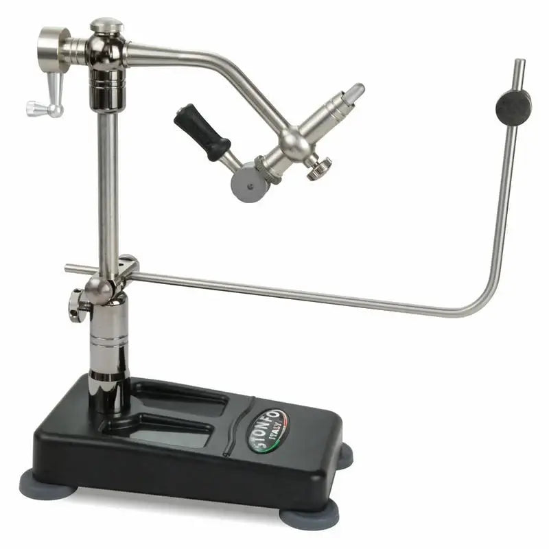 Stonfo Flytec Lever Fly Tying Vise 516