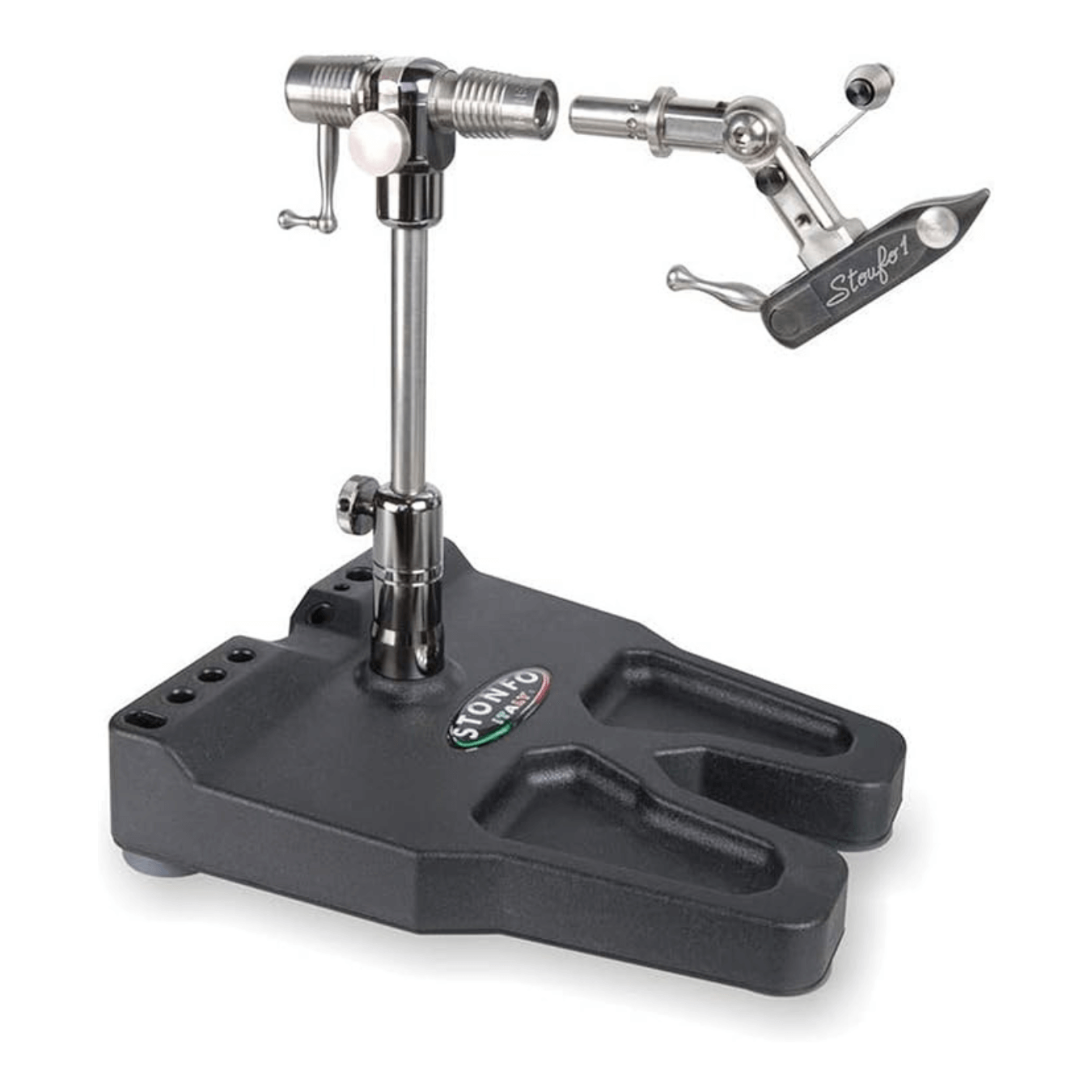 Stonfo Transformer Fly Tying Vise 654