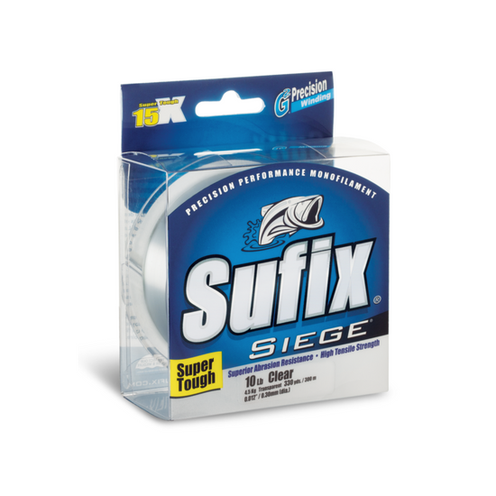 Sufix - Siege Monofilament