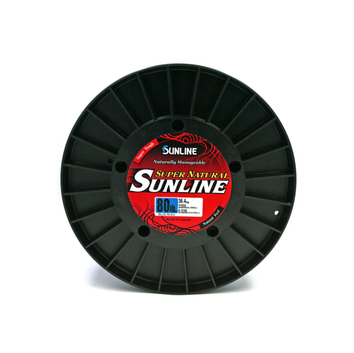 Sunline Super Natural Monofilament – Drift Outfitters