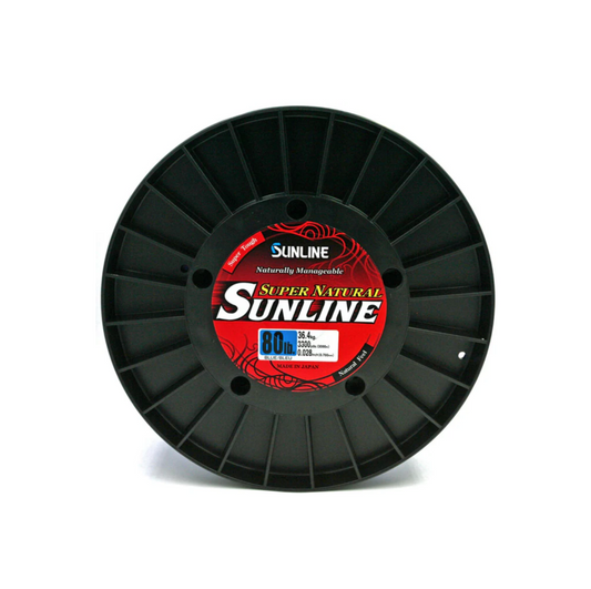 Sunline Super Natural Monofilament