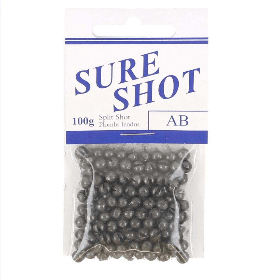 Sure Shot Split Shot Refills | Drift Outfitters