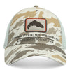 Simms - Trout Icon Trucker