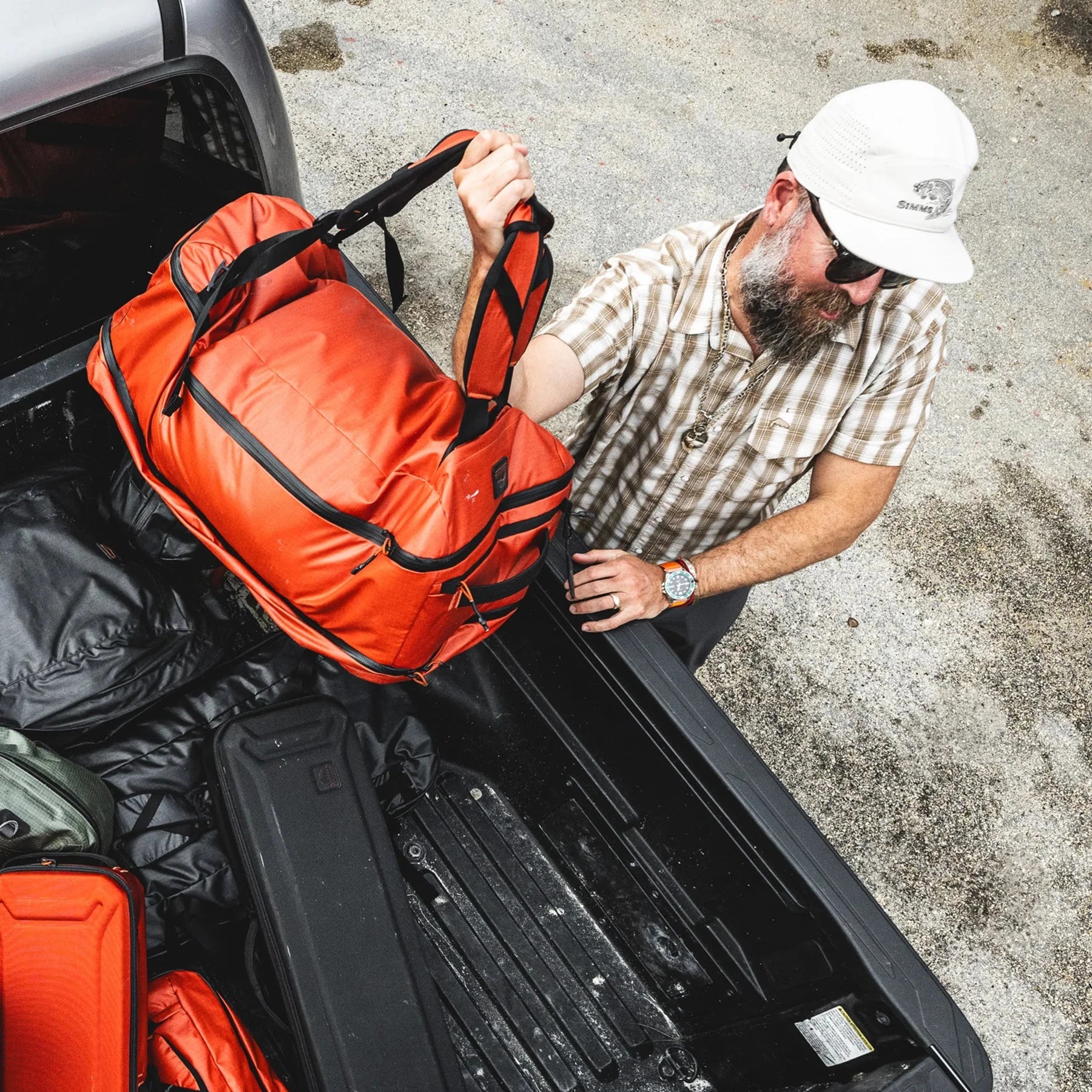 Simms - Tailwind 50L Duffel