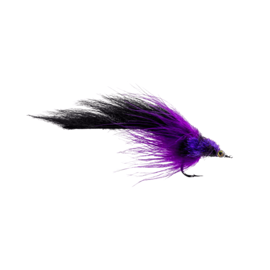 Tarpon Toad Rat Black/Purple 4/0