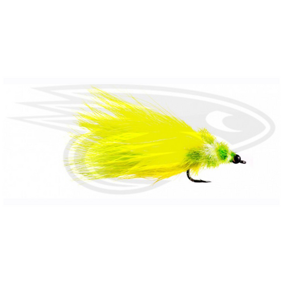 Tarpon Toad chartreuse