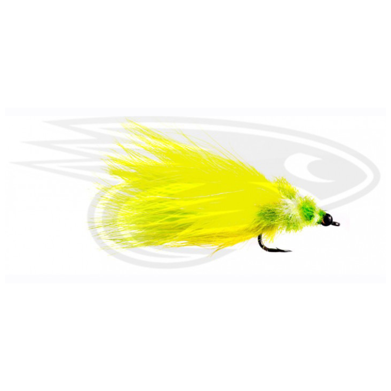 Tarpon Toad chartreuse