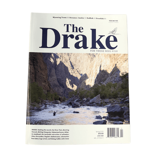 The Drake Magazine Spring 2025.