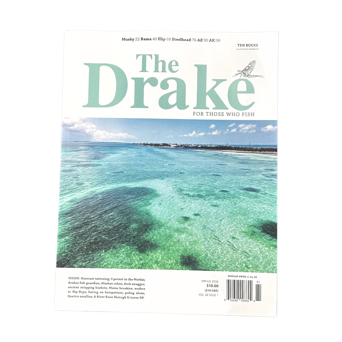 The Drake Magazine Spring 2026